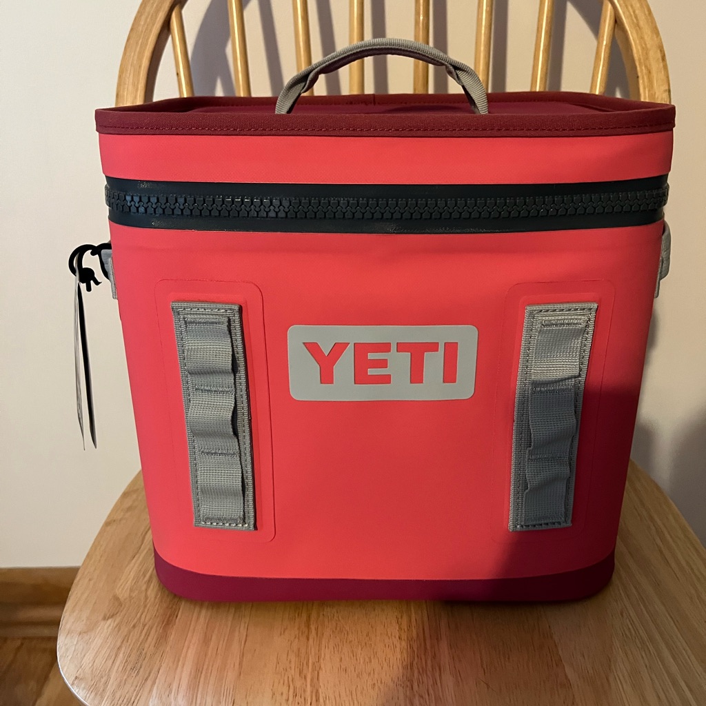 Nwt Yeti Hopper Flip 12 Bimini Pink